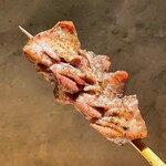 炭焼 おかげさん - ズリ 若鶏