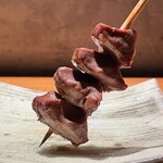 炭焼 おかげさん - ズリ 若鶏