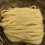 元祖めんたい煮こみつけ麺 - 