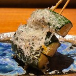 炭焼 おかげさん - ズッキーニ