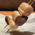 炭焼 おかげさん - エリンギ