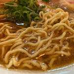 中華そば 福久 - 