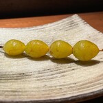 炭焼 おかげさん - 銀杏