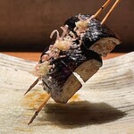 炭焼 おかげさん - 茄子