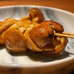 炭焼 おかげさん - なめこ