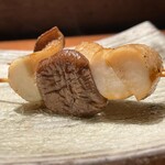 炭焼 おかげさん - エリンギ