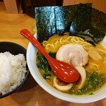 麺家 花一 本店 - 