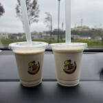 まがりDEバナナ - ドリンク写真: