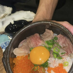 魚魚郎 - 炊き込みご飯