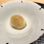 新ばし 星野 - 無花果の田楽