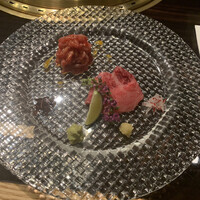 焼肉 銀座コバウ 特別室 - 