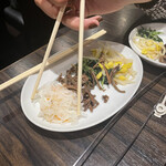 TOKYO焼肉ごぉ はなれ - 