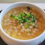 銀のすず - ◇茶碗蒸し ヒラタケ/榎茸/かぼちゃ/鱈