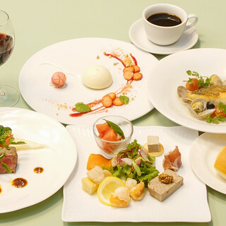 レストラン オーロラ_1