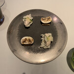 レストラン リューズ - アミューズ