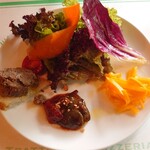 ア フェネステッラ - 