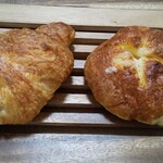 ハイデルベルグ - クロワッサンとブリオッシュ
