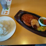 ガスト - お手軽なランチ