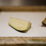 日本橋 蕎ノ字 - 三島ごちそう茄子　生