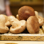 日本橋 蕎ノ字 - 清助どんこ　修善寺