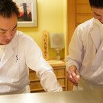 日本橋 蕎ノ字 - 