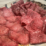 焼肉 ワガママ気まま - 