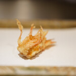 日本橋 蕎ノ字 - 一つは塩で