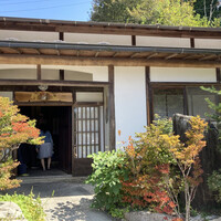 柳家 - お店構え