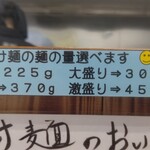 麺屋ひばり - (oﾟДﾟﾉ)ﾉ(220524)