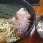 Menya Hibari - 特製つけ麺(220524)