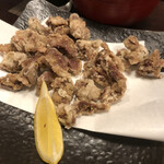 せいじ - 砂肝の唐揚げ