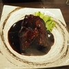 Chaini-Zu Kicchin Higekujira - 「黒酢酢豚」１１００円