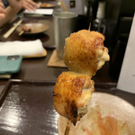 鳥田中 - 抱き身