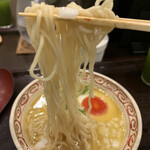 鳥田中 - 白湯鶏そば