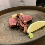 鳥田中 - 七谷鴨　ロースト