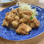 高砂屋 - 鶏カラ