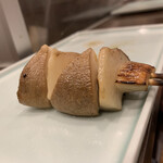 鳥田中 - 青森県白神産白鮑茸