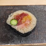 鮨 てつ也 - トロタクのスペシャル