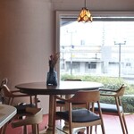 Ryoriya Takashima - 内観