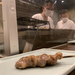 鳥田中 - ソリレス