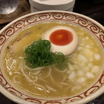 鳥田中 - 白湯鶏そば