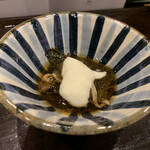 鳥田中 - 能登モズク