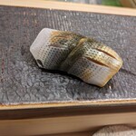 鮨 てつ也 - コハダ