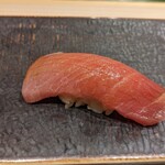 鮨 てつ也 - 中トロや