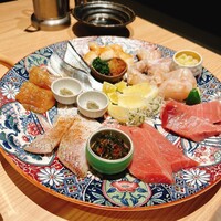 焼うおいし川  六本木凛華楼 - 