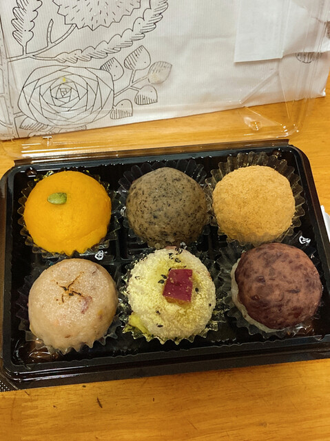 森のおはぎ - 岡町/和菓子 | 食べログ