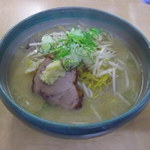 麺屋 彩未 - 味噌らーめん