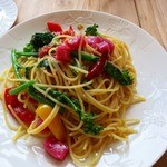 鎌倉野菜 手打ちパスタ 肉料理 ソムリエワイン トラットリア・ダ・イシカワ - 