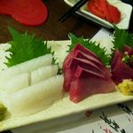 炭火焼やきとり喜界 - その日のお勧め『刺盛』