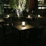 THE COSMOPOLITAN GRILL BAR TERRACE - テラス席えぇやん！